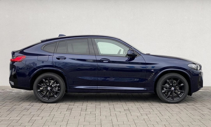 BMW X4 cena 284700 przebieg: 1, rok produkcji 2024 z Police małe 79